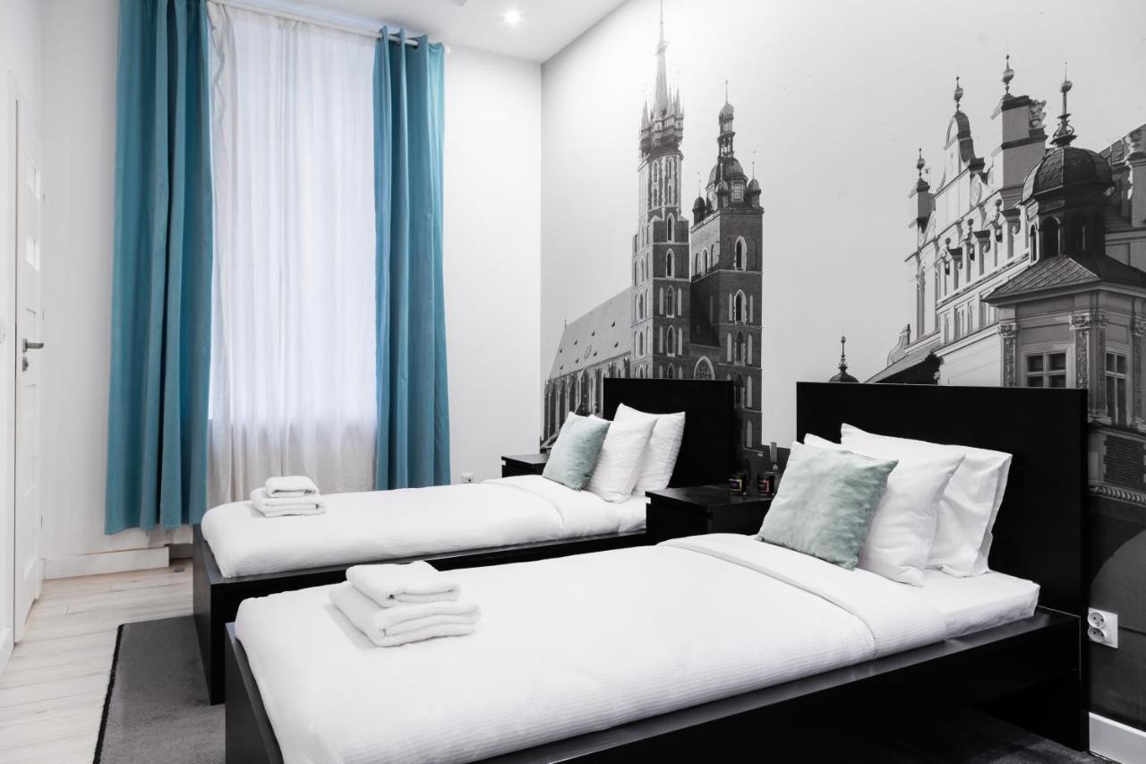 Househost Apartment: Bonerowska 5/11 Краков Экстерьер фото